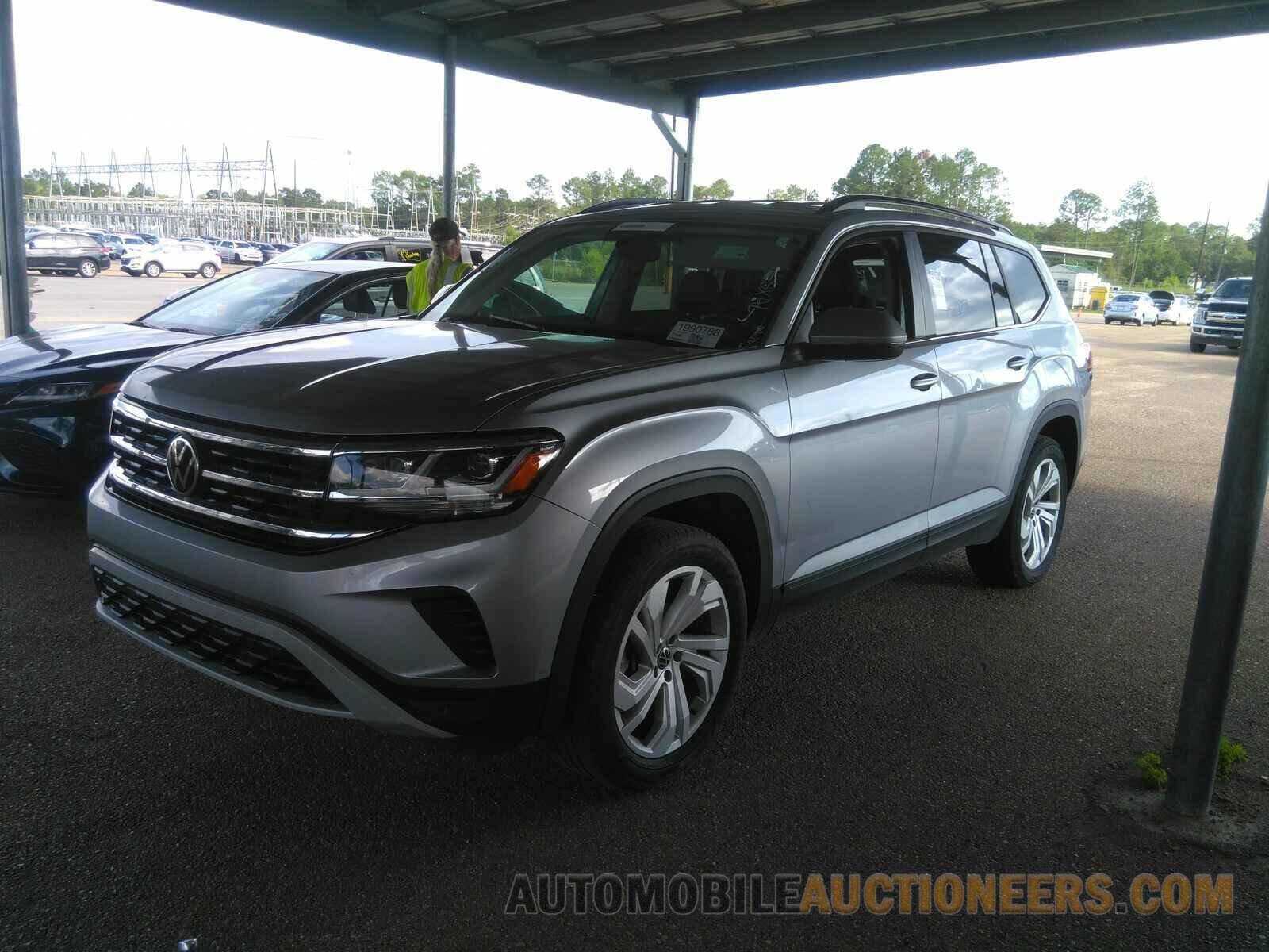 1V2HR2CA0MC543991 Volkswagen Atlas 2021