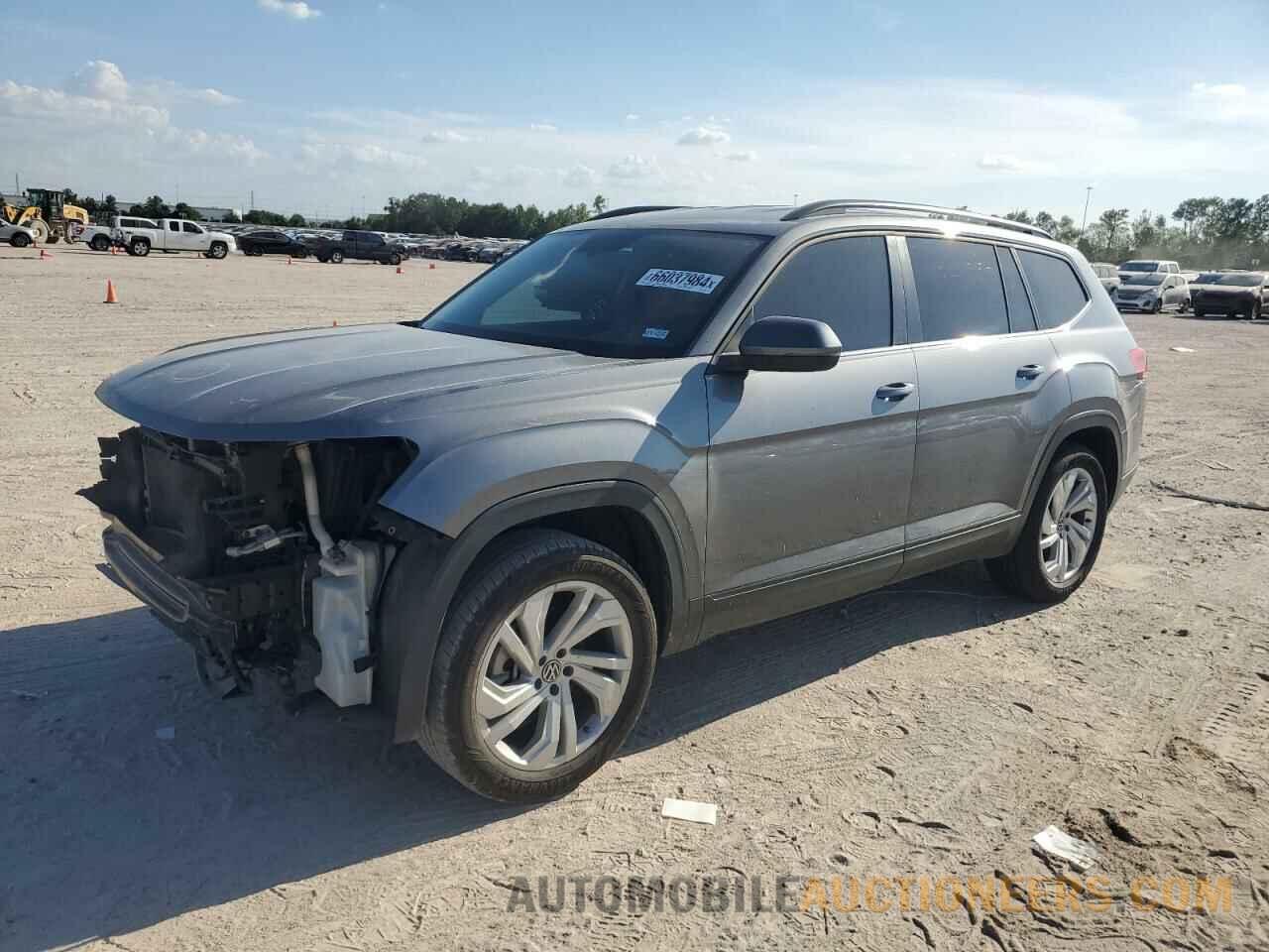 1V2HR2CA0MC551833 VOLKSWAGEN ATLAS 2021