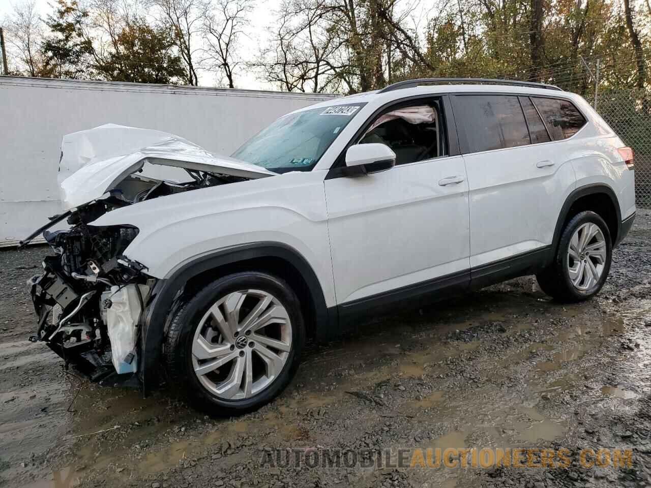 1V2HR2CA0MC574934 VOLKSWAGEN ATLAS 2021