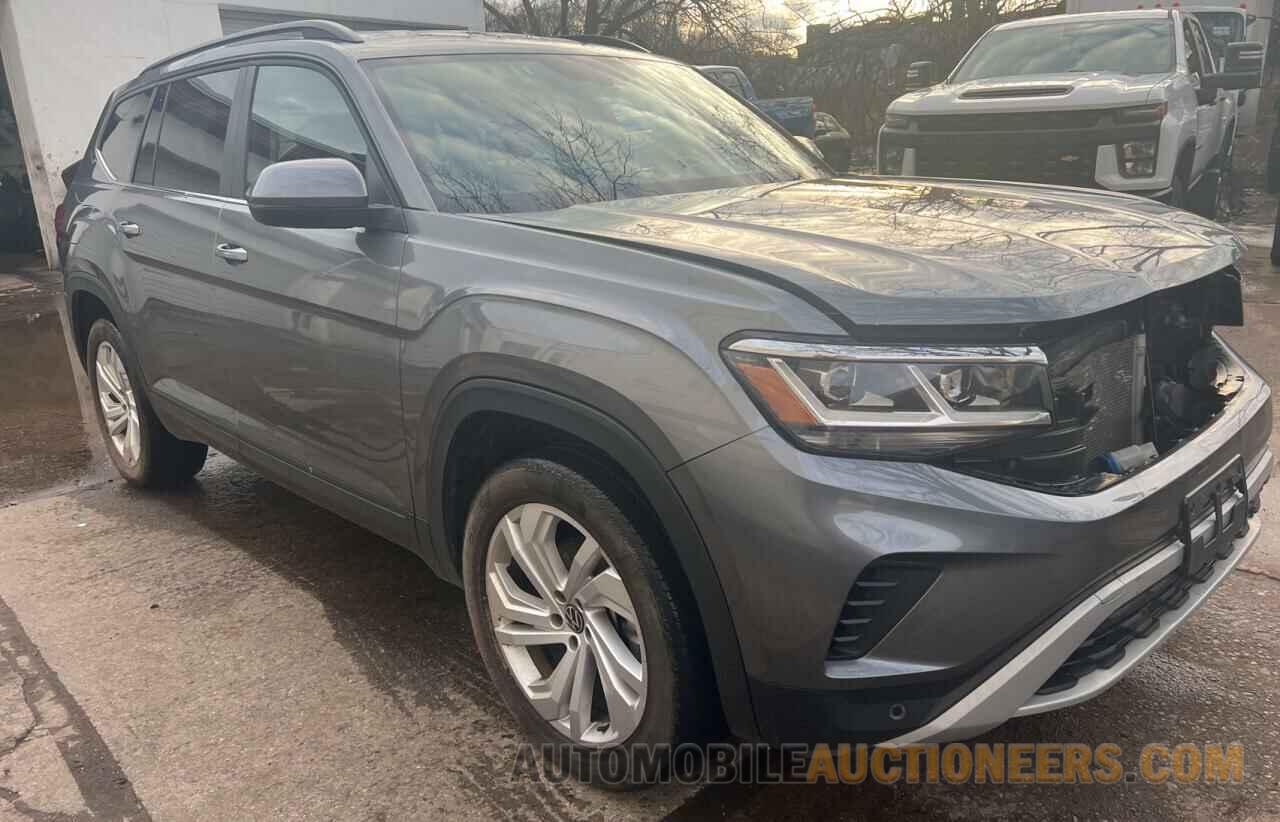 1V2HR2CA0MC576277 VOLKSWAGEN ATLAS 2021