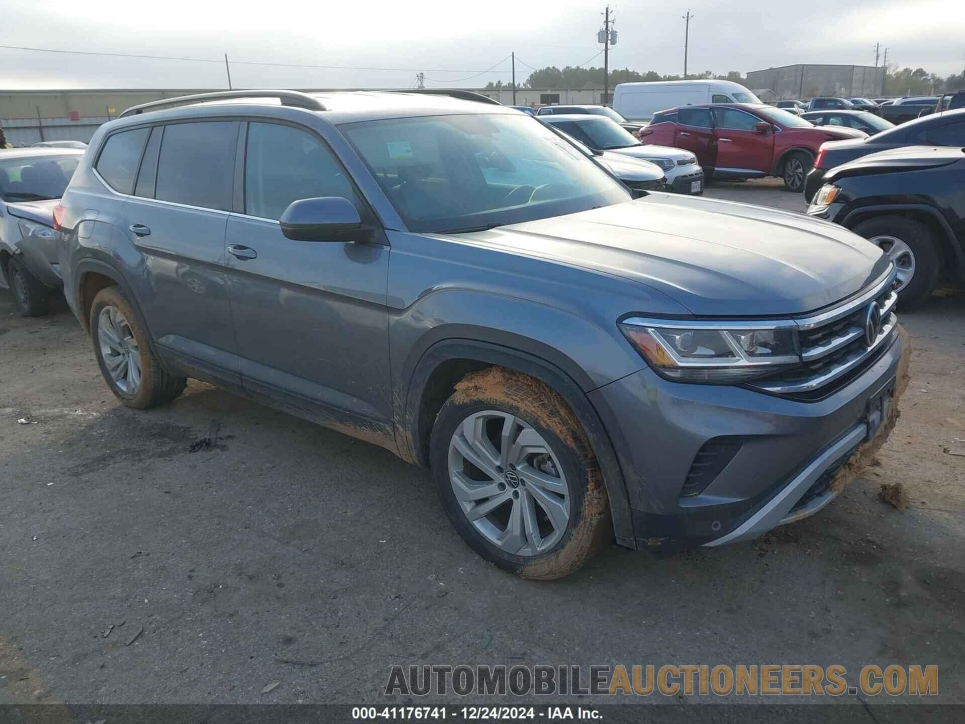 1V2HR2CA0MC606295 VOLKSWAGEN ATLAS 2021