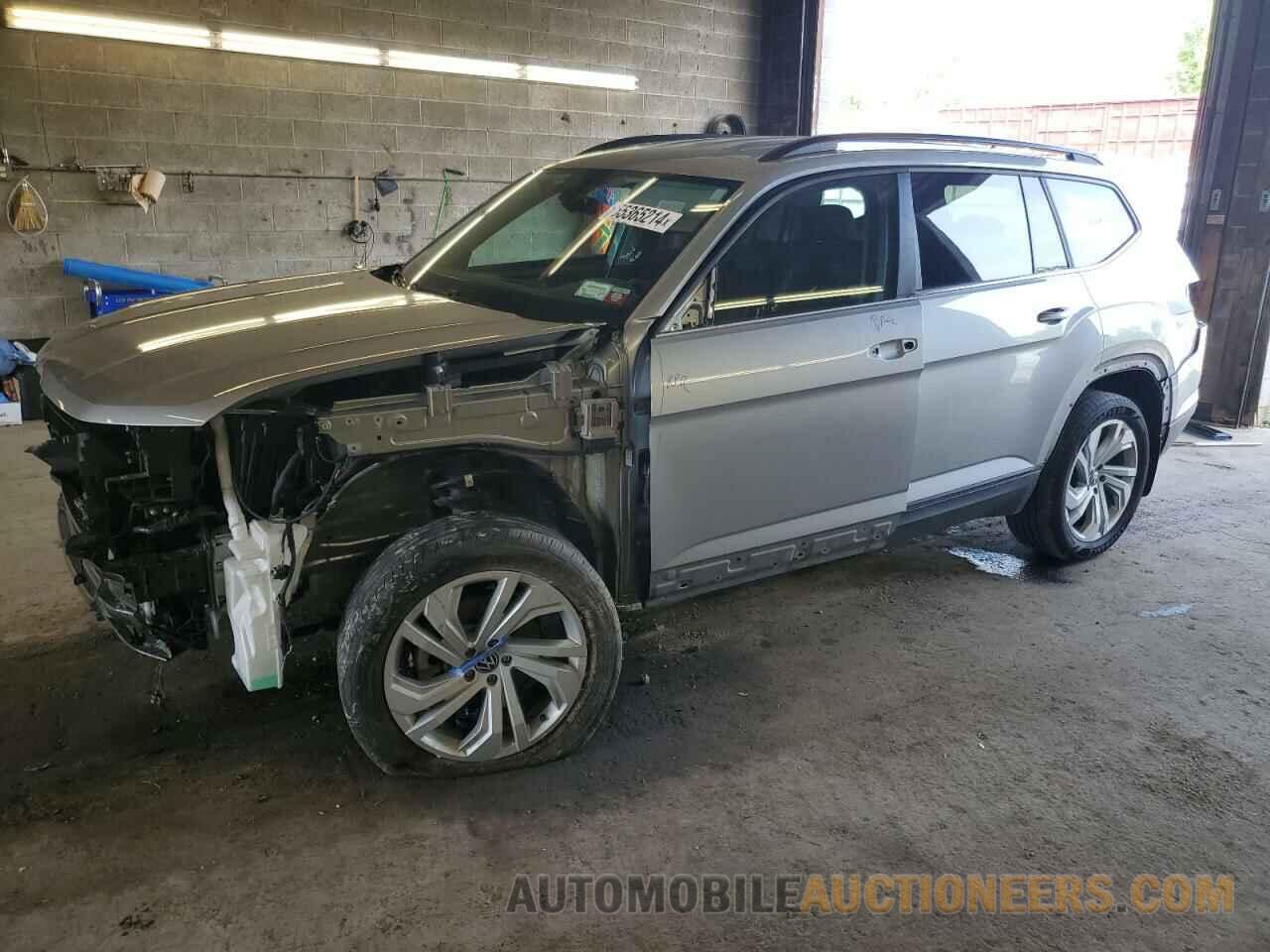 1V2HR2CA0NC537853 VOLKSWAGEN ATLAS 2022