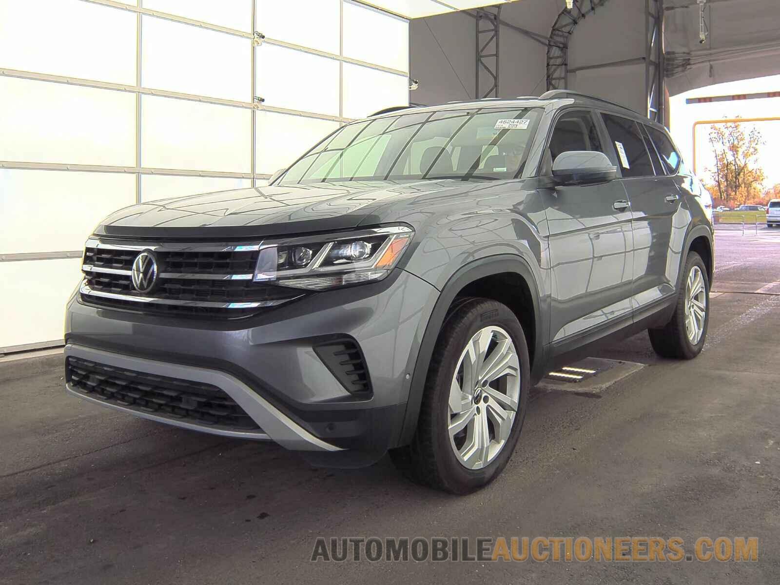 1V2HR2CA0PC512471 Volkswagen Atlas 2023