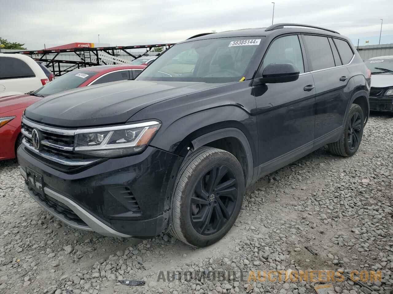 1V2HR2CA0PC554493 VOLKSWAGEN ATLAS 2023