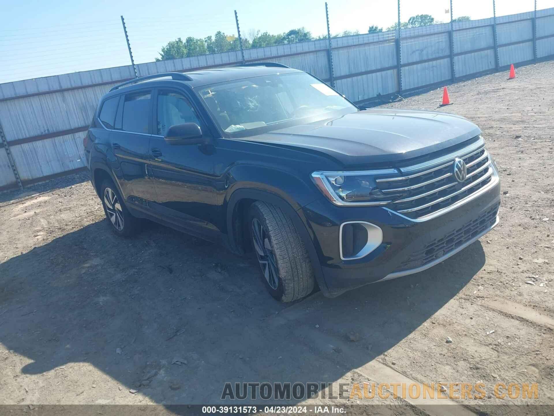 1V2HR2CA0RC545571 VOLKSWAGEN ATLAS 2024