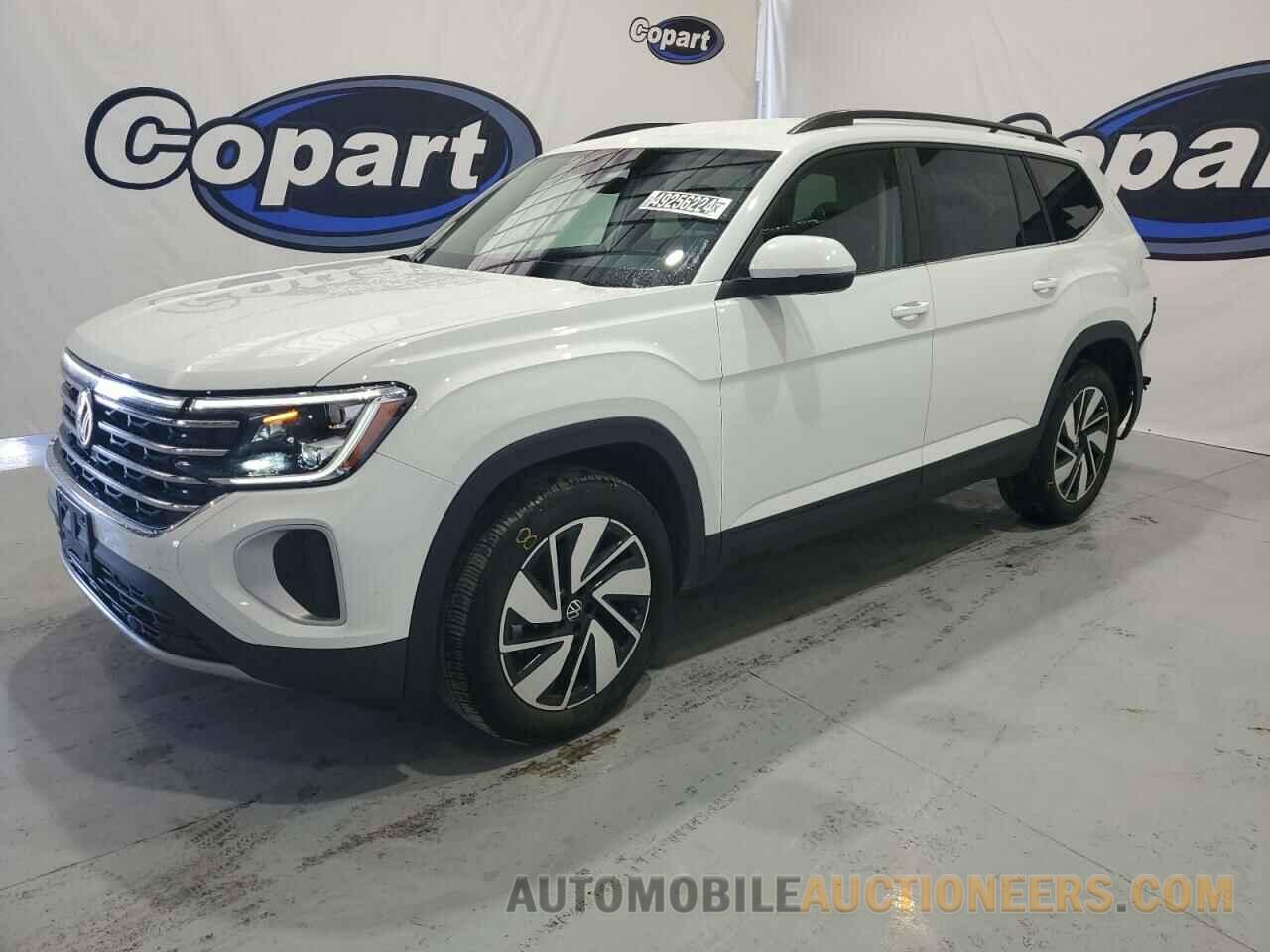 1V2HR2CA0RC547658 VOLKSWAGEN ATLAS 2024