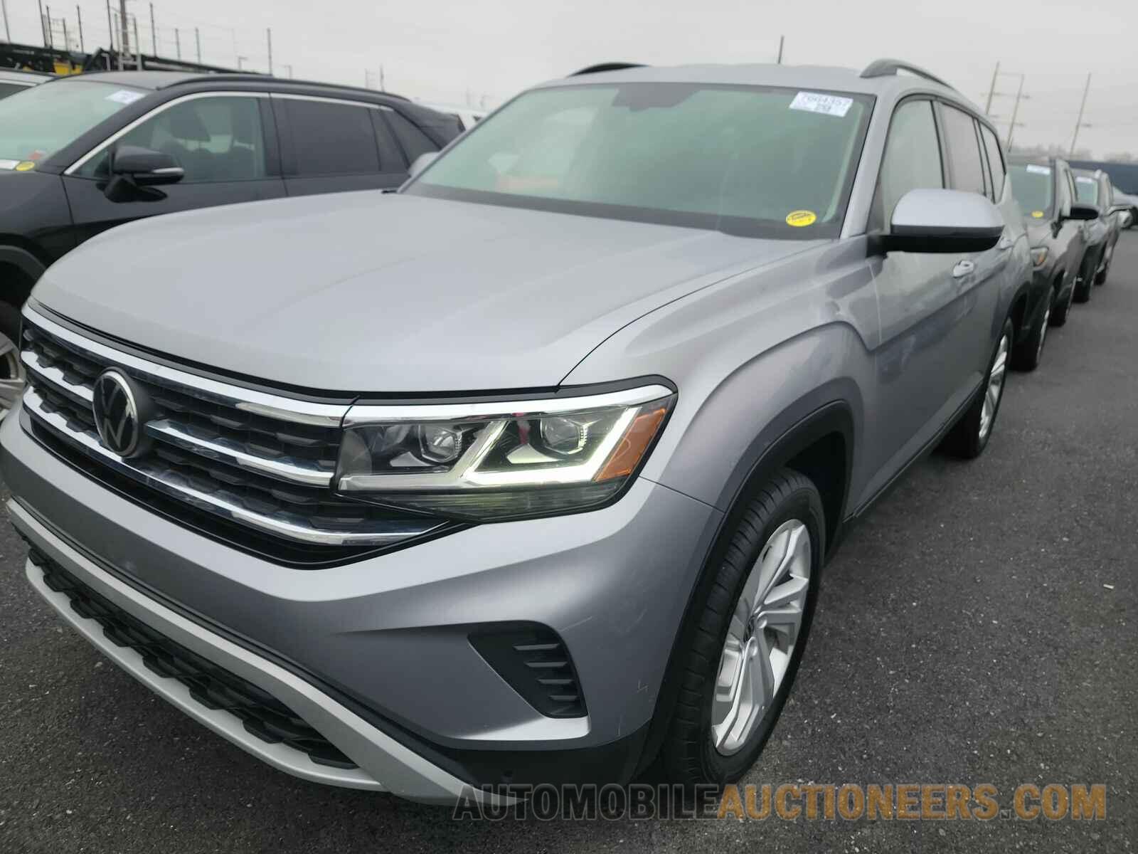 1V2HR2CA1MC542381 Volkswagen Atlas 2021