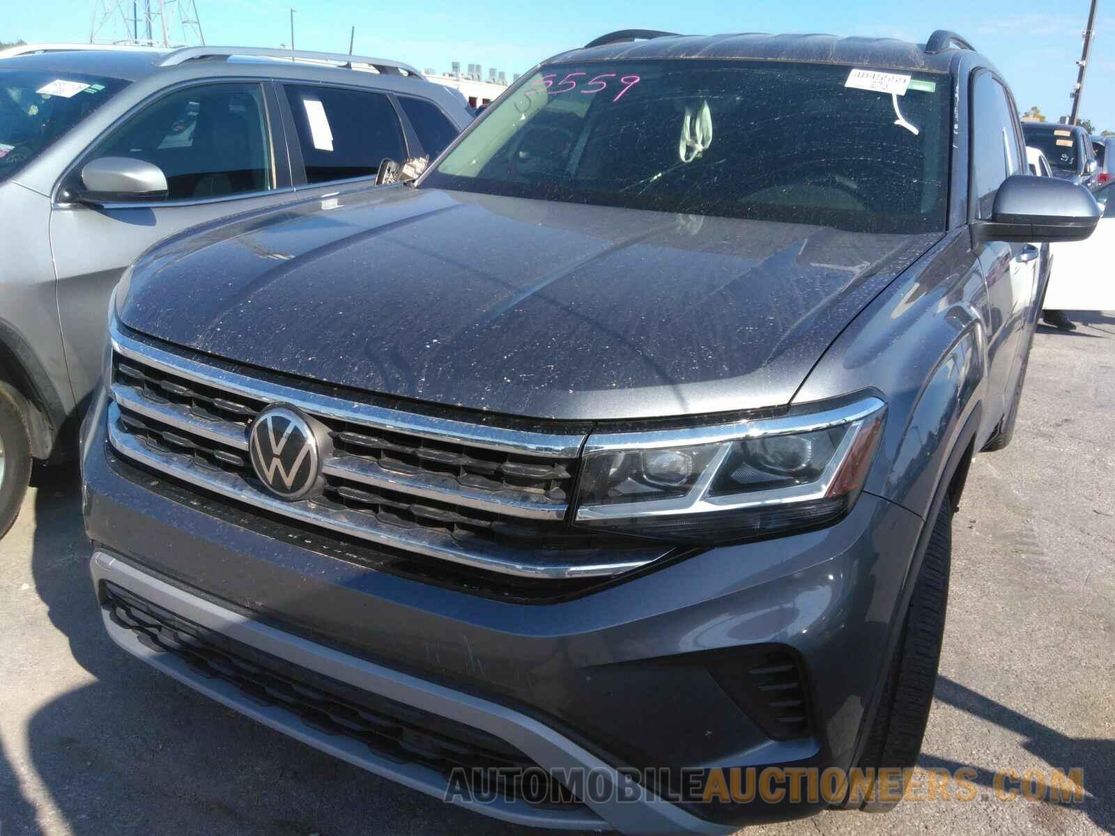 1V2HR2CA1MC567409 Volkswagen Atlas 2021