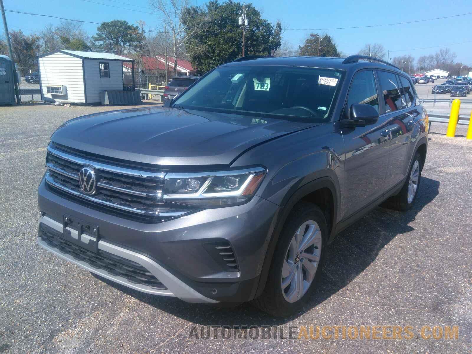 1V2HR2CA1MC581777 Volkswagen Atlas 2021