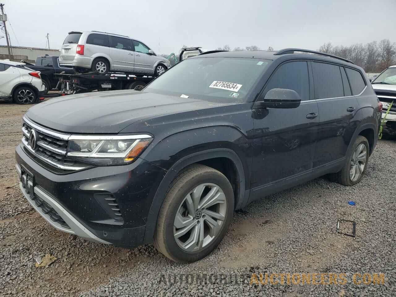 1V2HR2CA1NC515229 VOLKSWAGEN ATLAS 2022