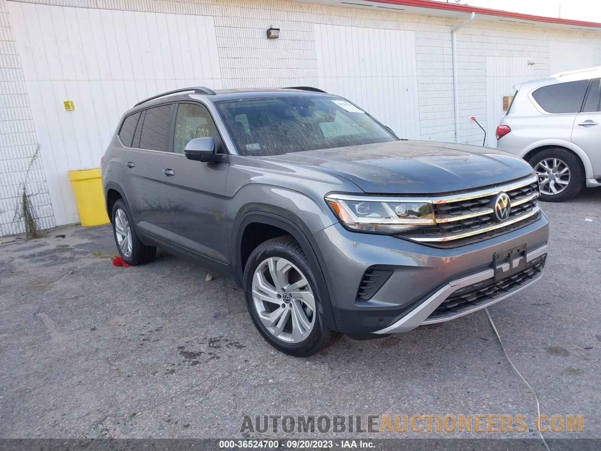 1V2HR2CA1NC539448 VOLKSWAGEN ATLAS 2022