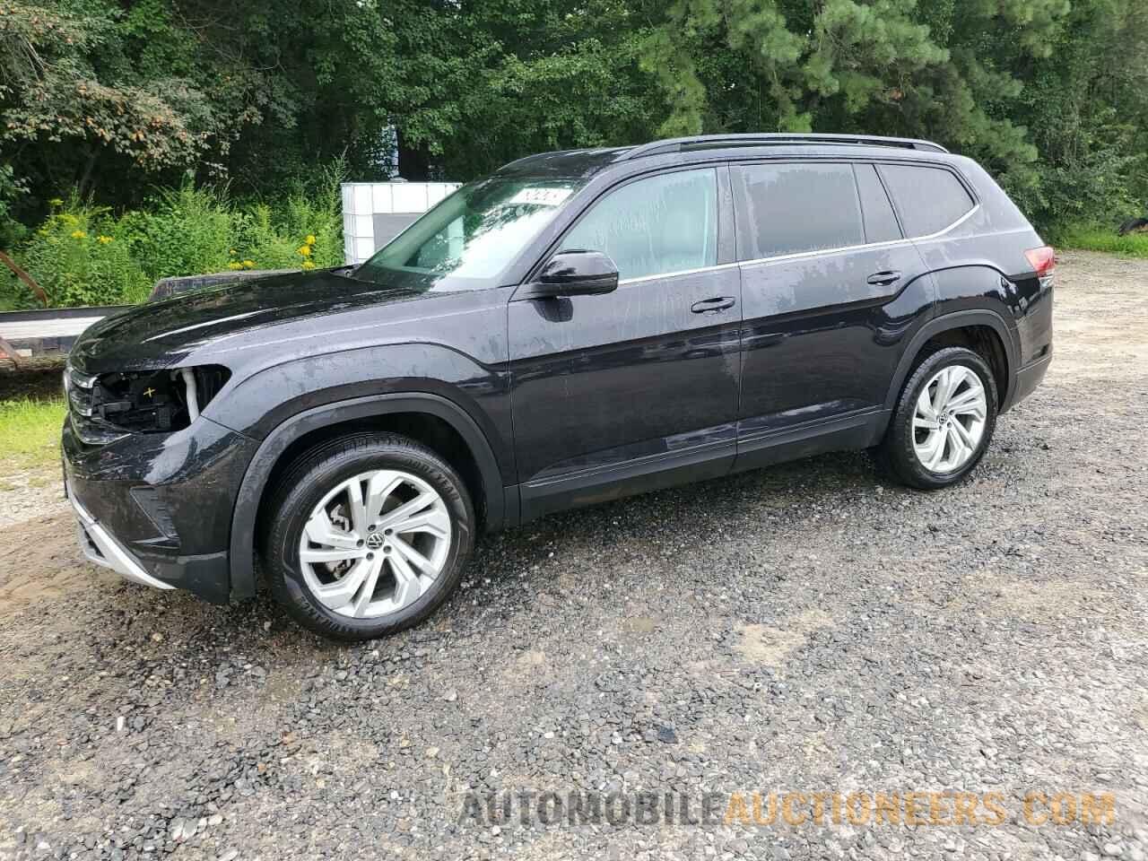 1V2HR2CA1NC550627 VOLKSWAGEN ATLAS 2022