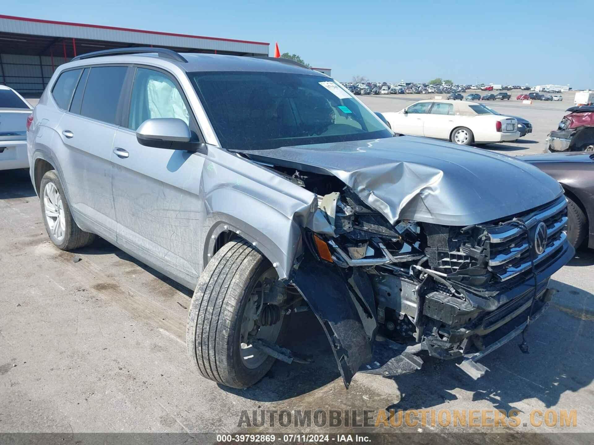 1V2HR2CA1PC523351 VOLKSWAGEN ATLAS 2023