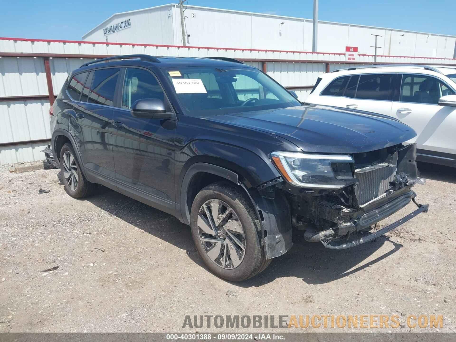 1V2HR2CA1RC529606 VOLKSWAGEN ATLAS 2024