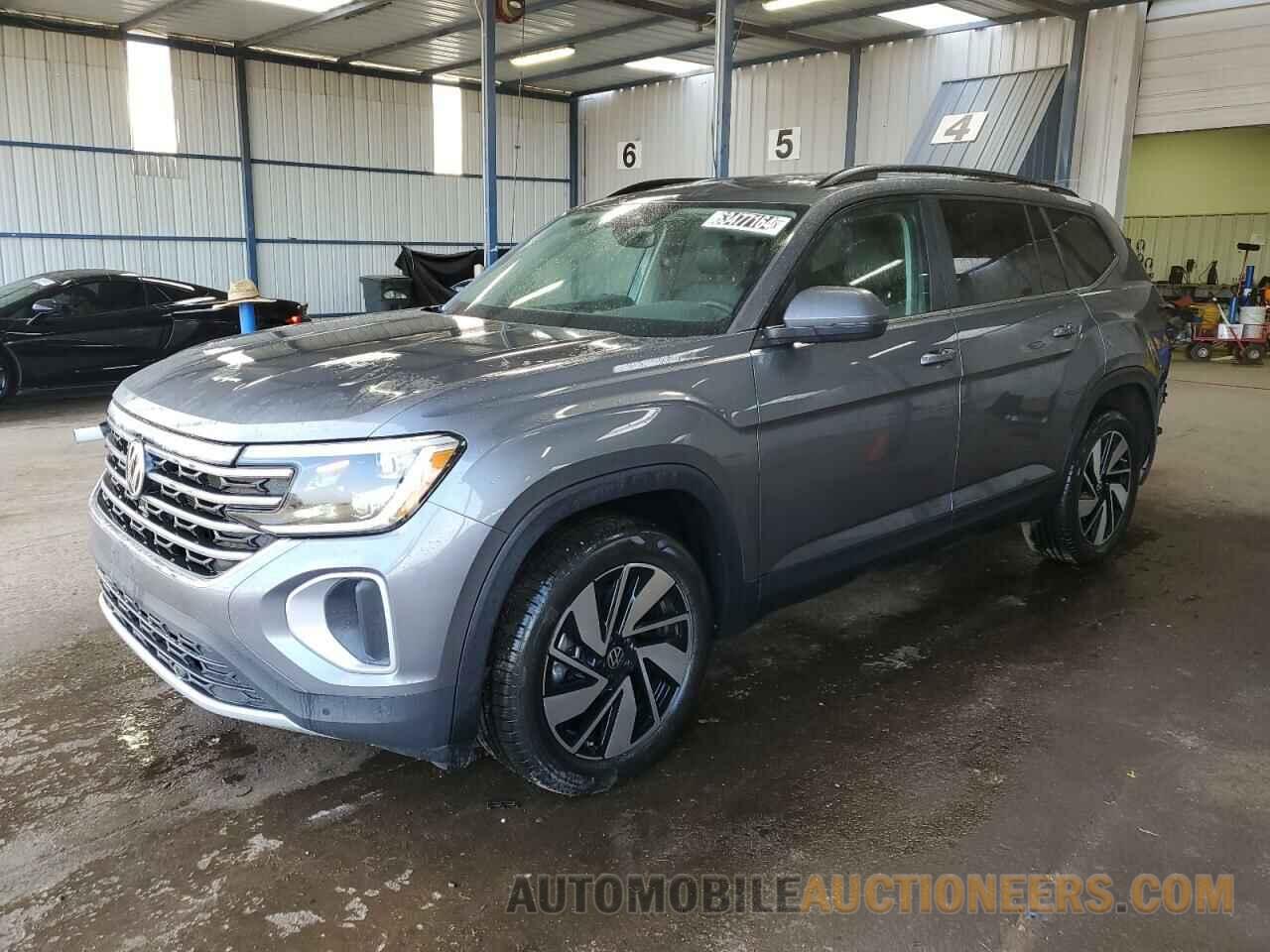 1V2HR2CA1RC543957 VOLKSWAGEN ATLAS 2024