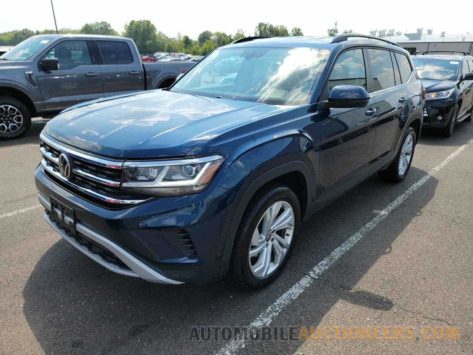 1V2HR2CA2MC515240 Volkswagen Atlas 2021