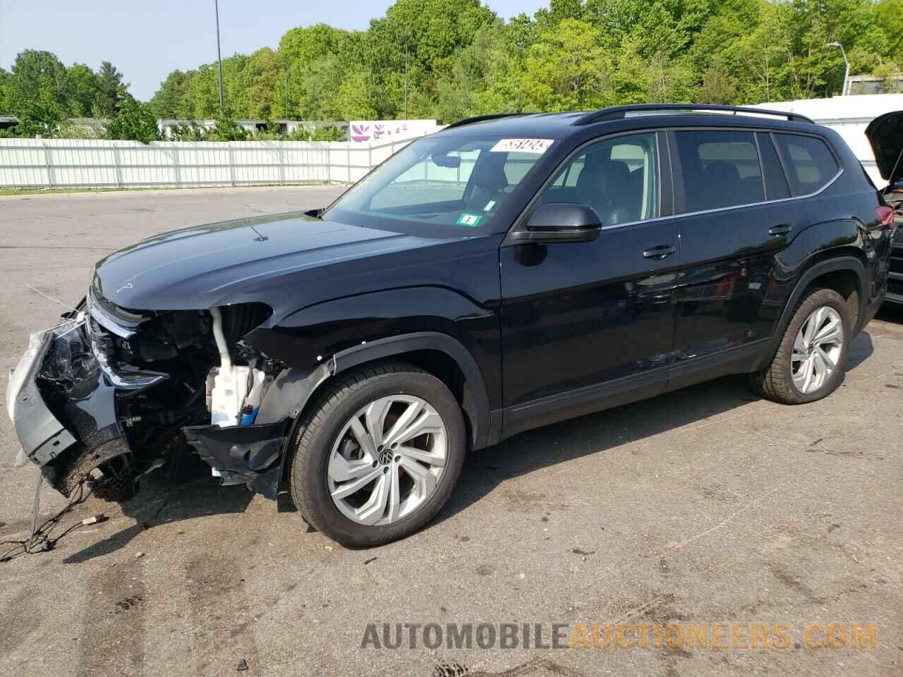 1V2HR2CA2MC540221 VOLKSWAGEN ATLAS 2021