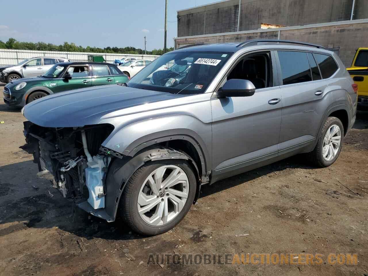 1V2HR2CA2MC554717 VOLKSWAGEN ATLAS 2021