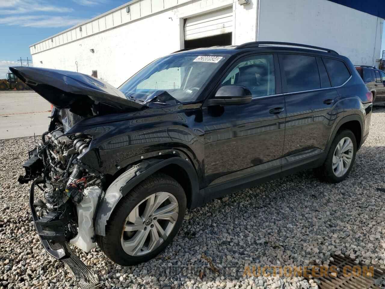 1V2HR2CA2MC556810 VOLKSWAGEN ATLAS 2021