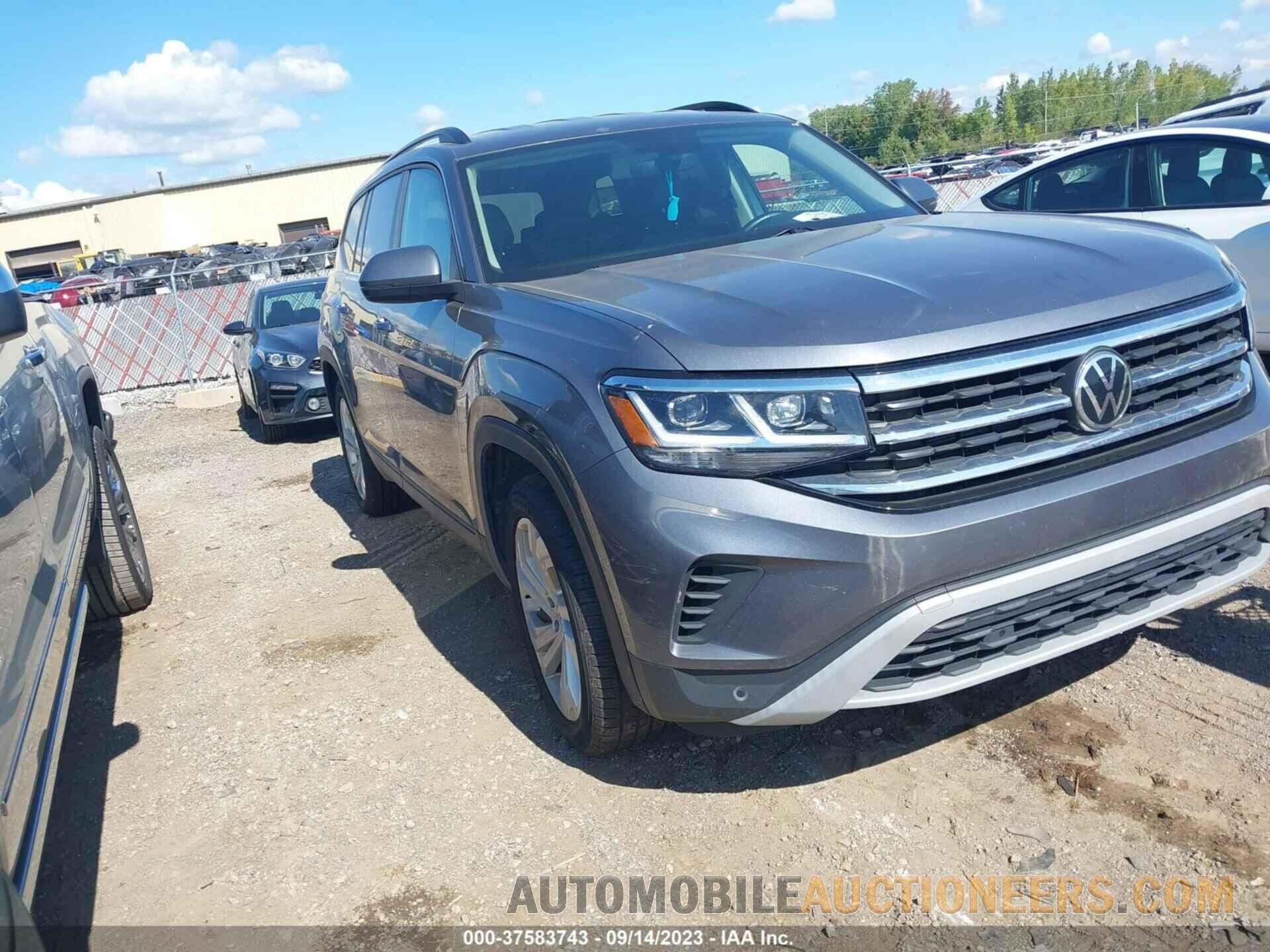 1V2HR2CA2MC565247 VOLKSWAGEN ATLAS 2021