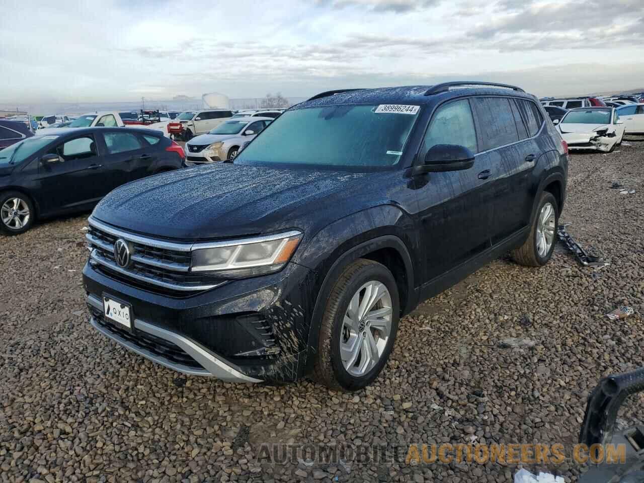 1V2HR2CA2MC579746 VOLKSWAGEN ATLAS 2021