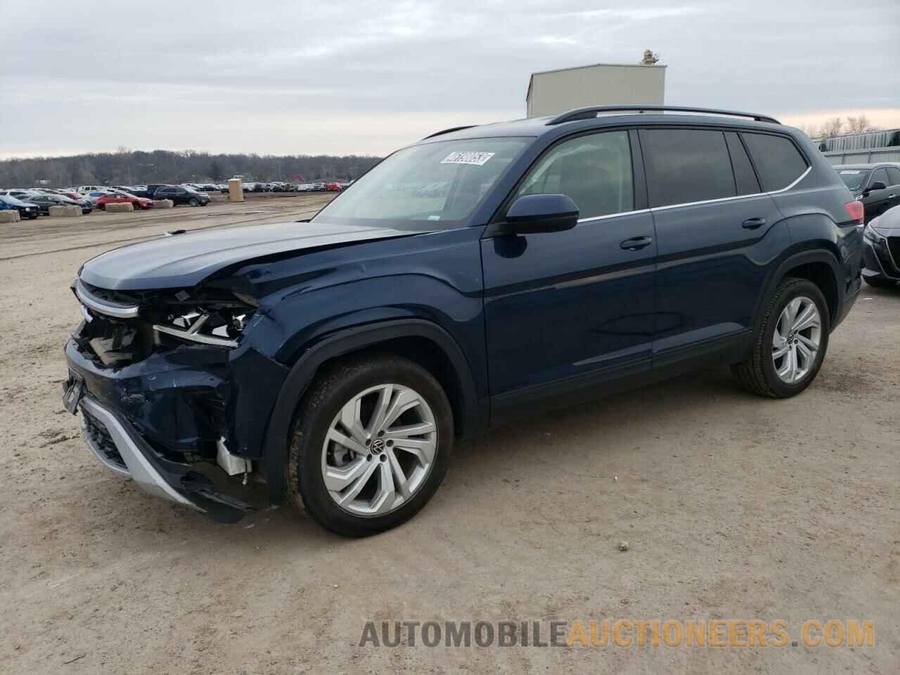 1V2HR2CA2MC582324 VOLKSWAGEN ATLAS 2021