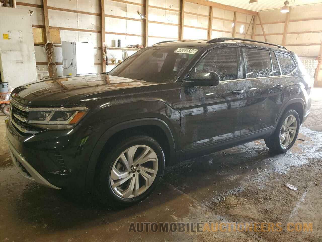 1V2HR2CA2MC588009 VOLKSWAGEN ATLAS 2021