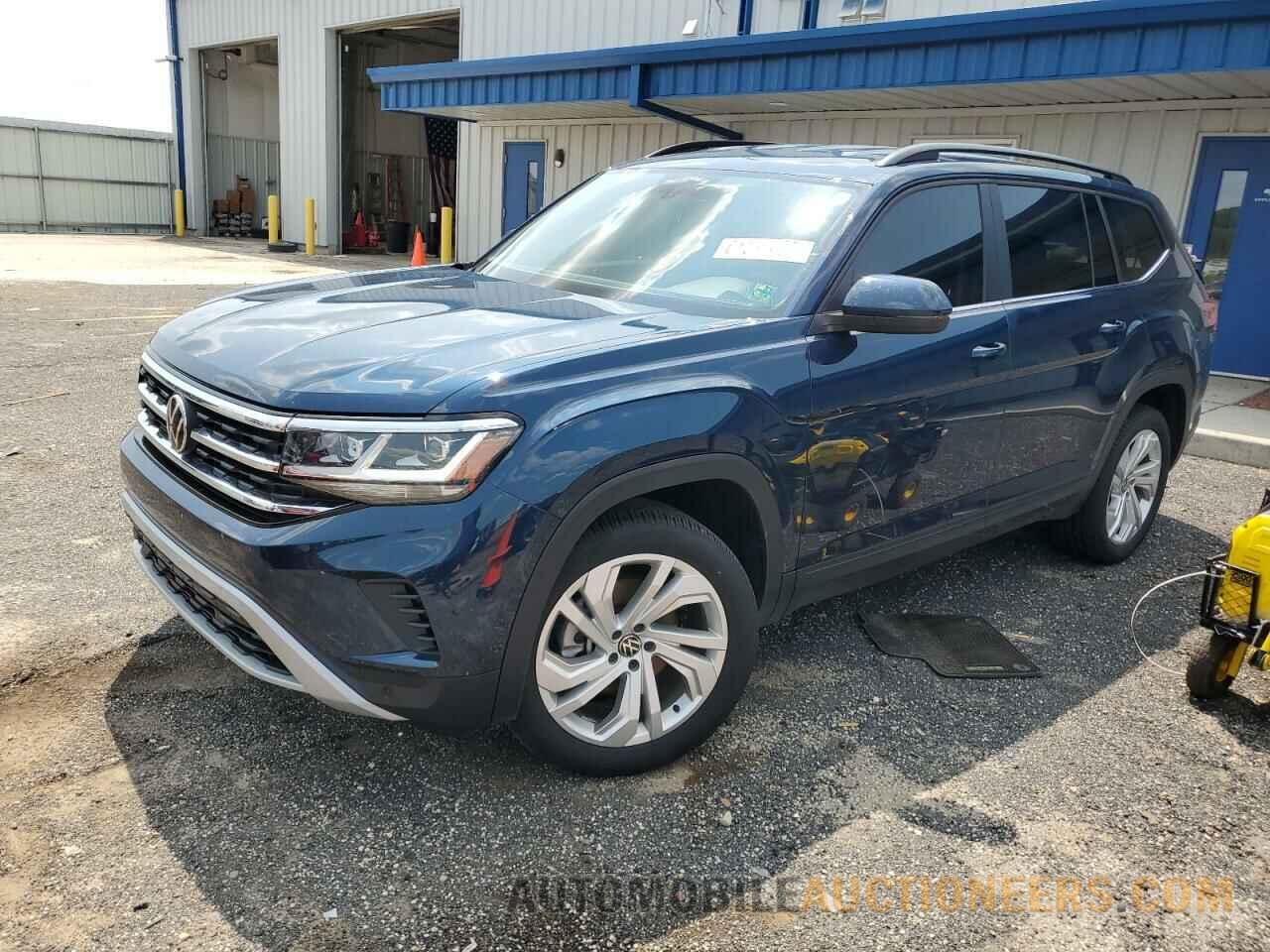 1V2HR2CA2MC590455 VOLKSWAGEN ATLAS 2021