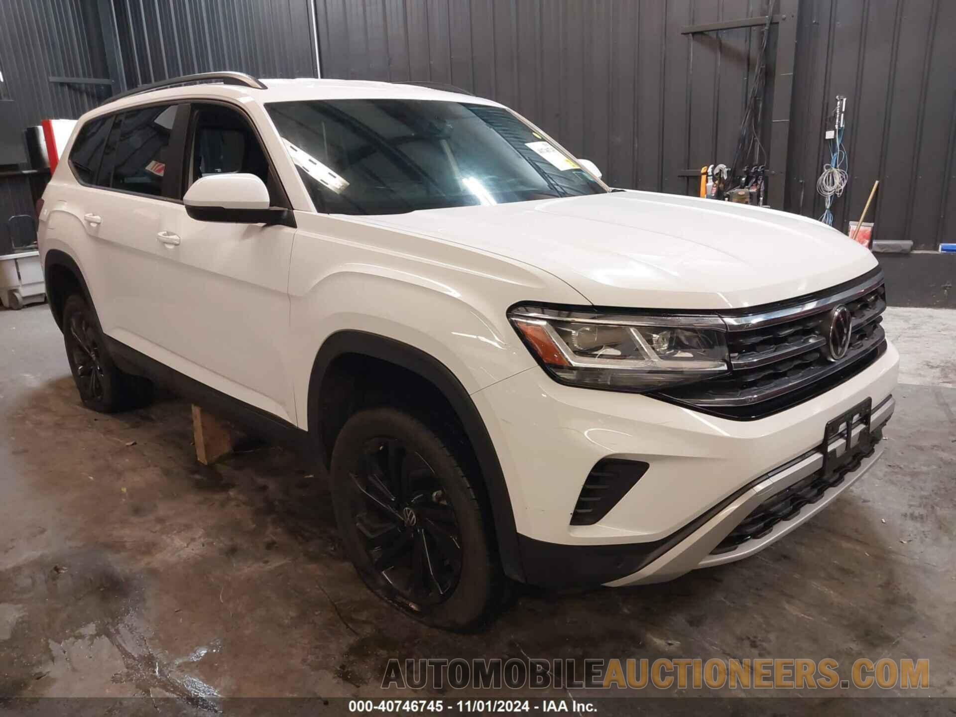 1V2HR2CA2PC541440 VOLKSWAGEN ATLAS 2023