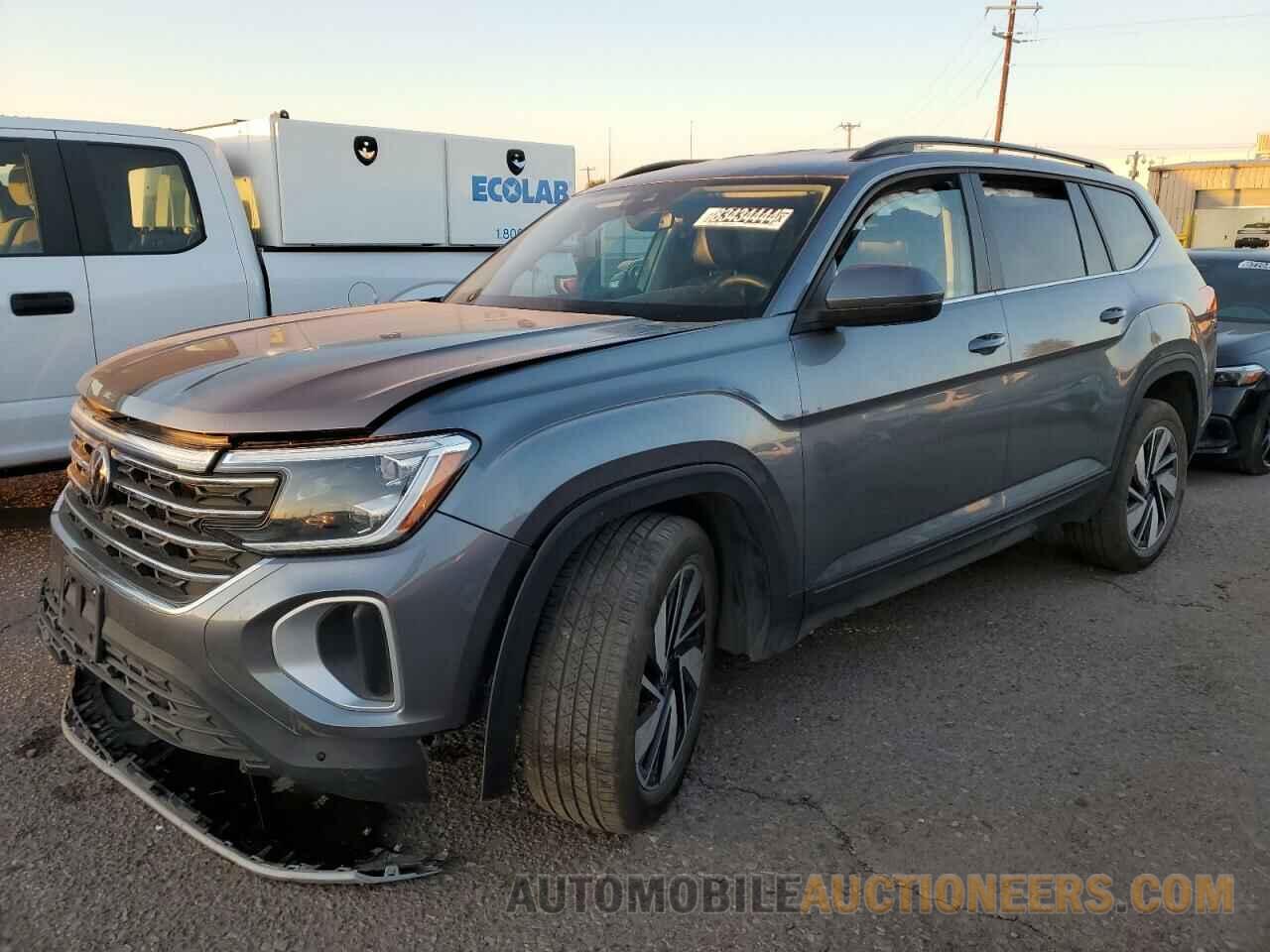 1V2HR2CA2RC537794 VOLKSWAGEN ATLAS 2024