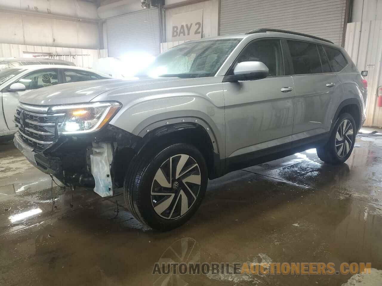 1V2HR2CA2RC575381 VOLKSWAGEN ATLAS 2024