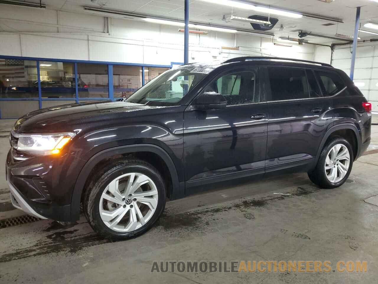 1V2HR2CA3MC546271 VOLKSWAGEN ATLAS 2021