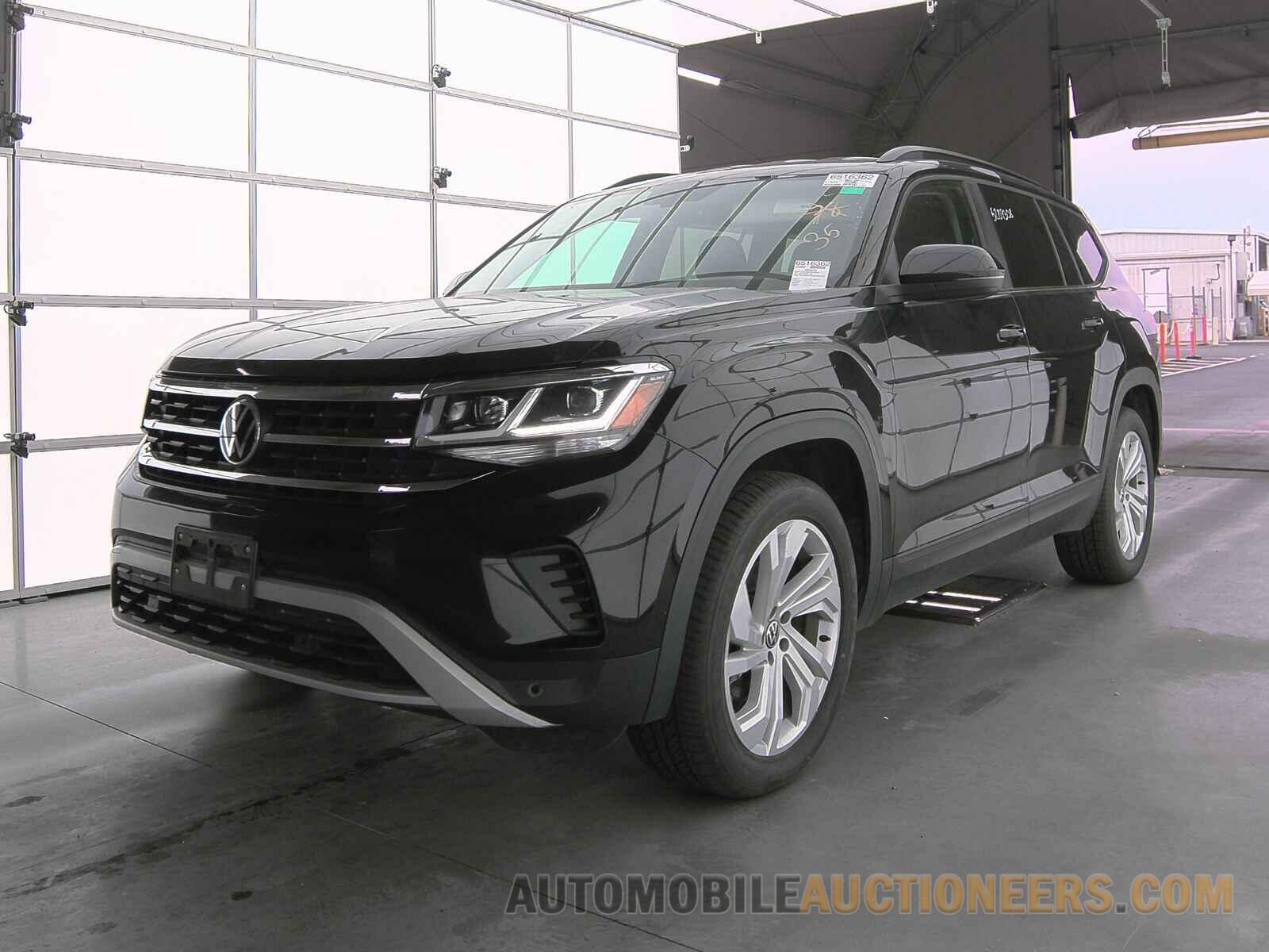 1V2HR2CA3MC547047 Volkswagen Atlas 2021