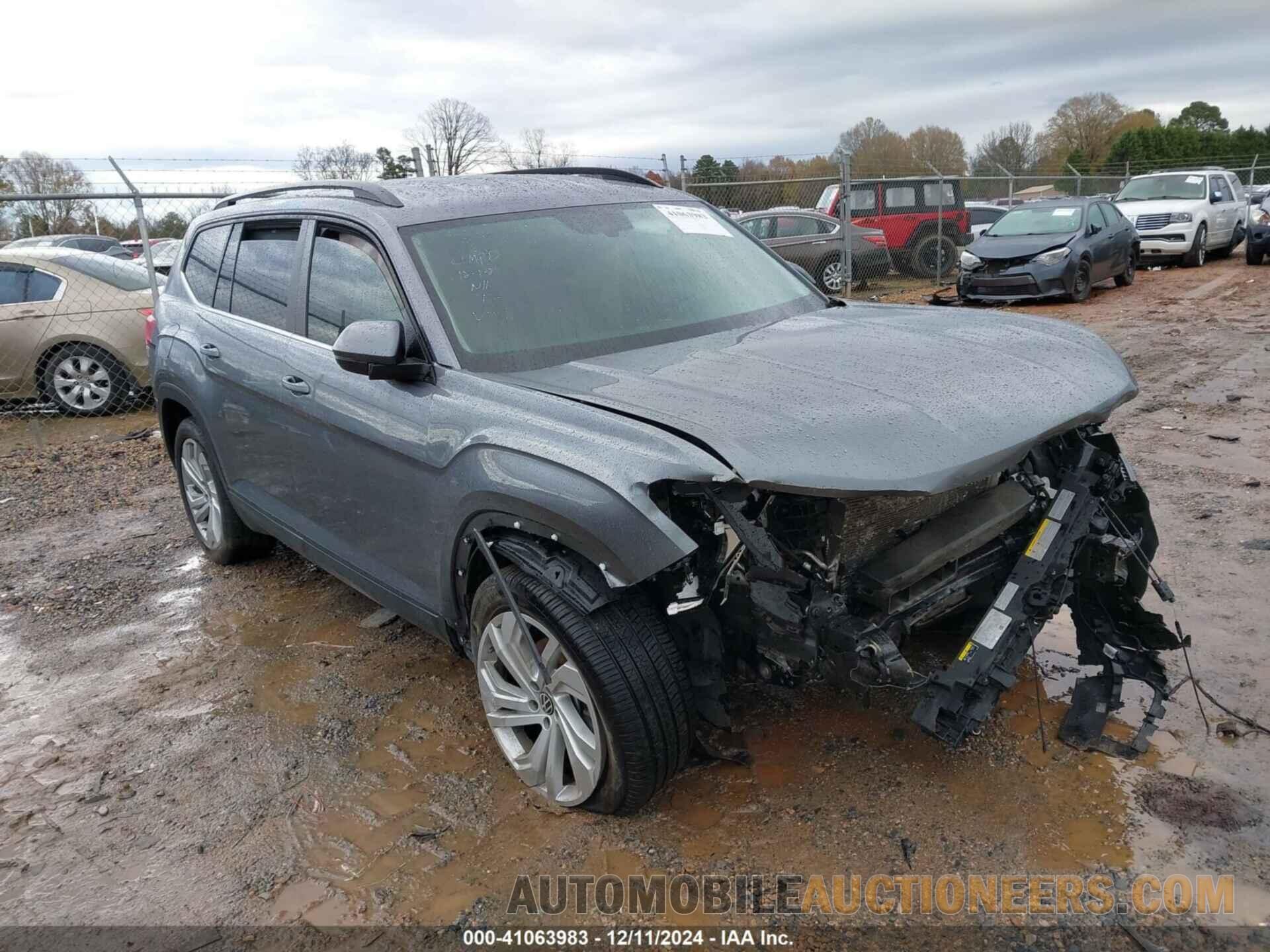 1V2HR2CA3NC514132 VOLKSWAGEN ATLAS 2022