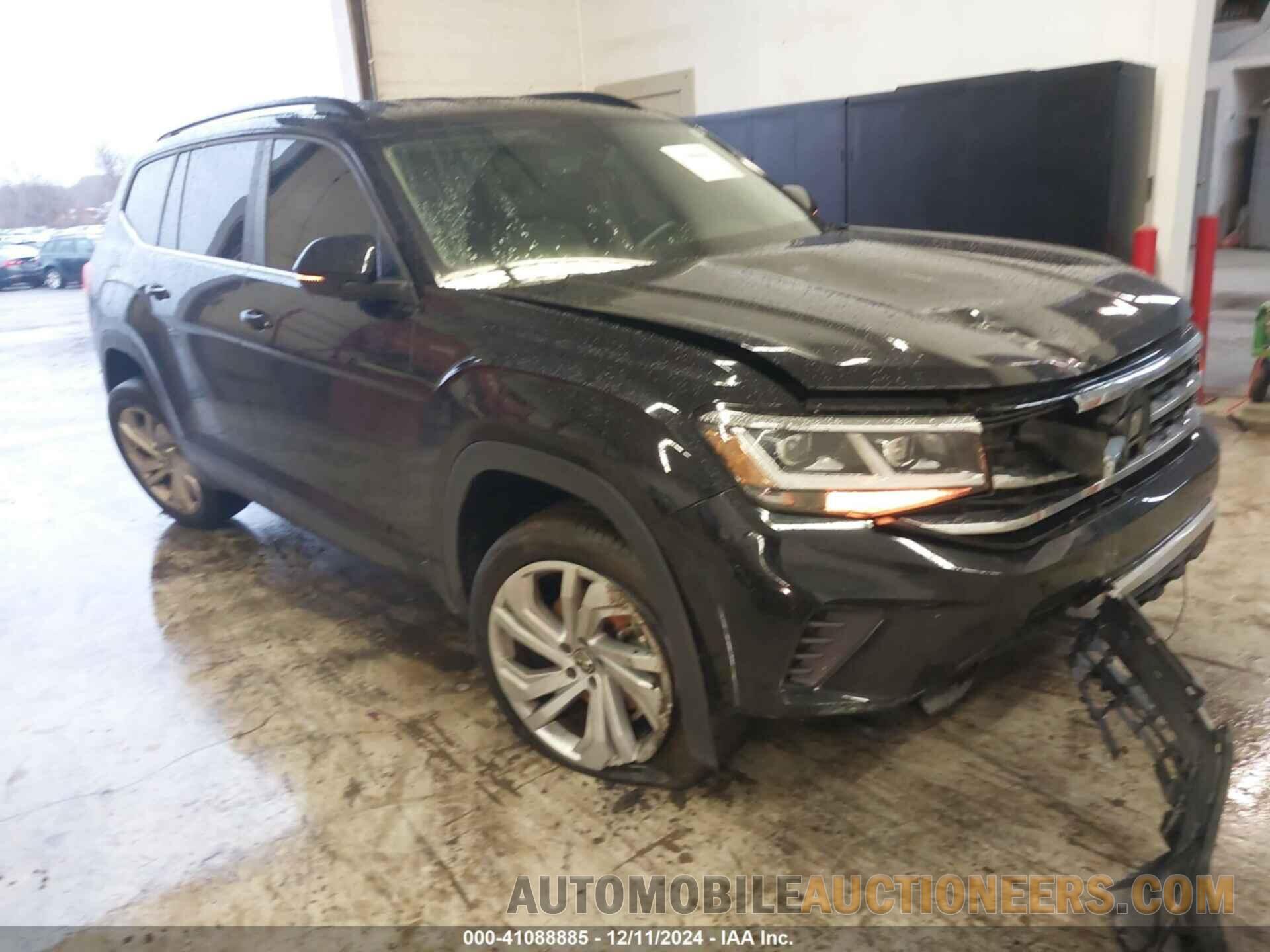 1V2HR2CA3NC545414 VOLKSWAGEN ATLAS 2022