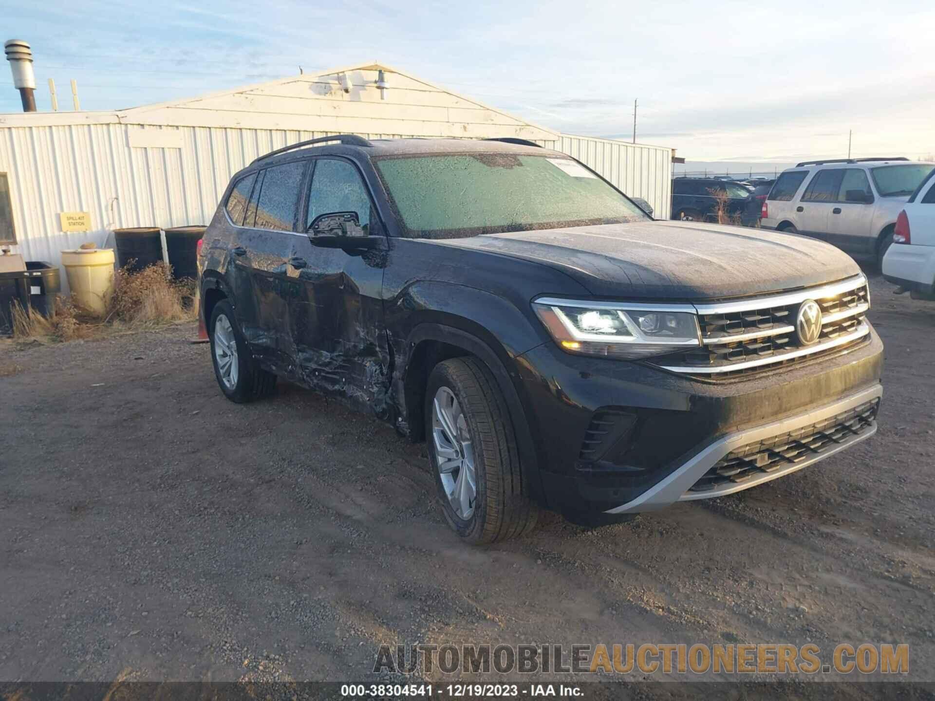 1V2HR2CA3NC552072 VOLKSWAGEN ATLAS 2022