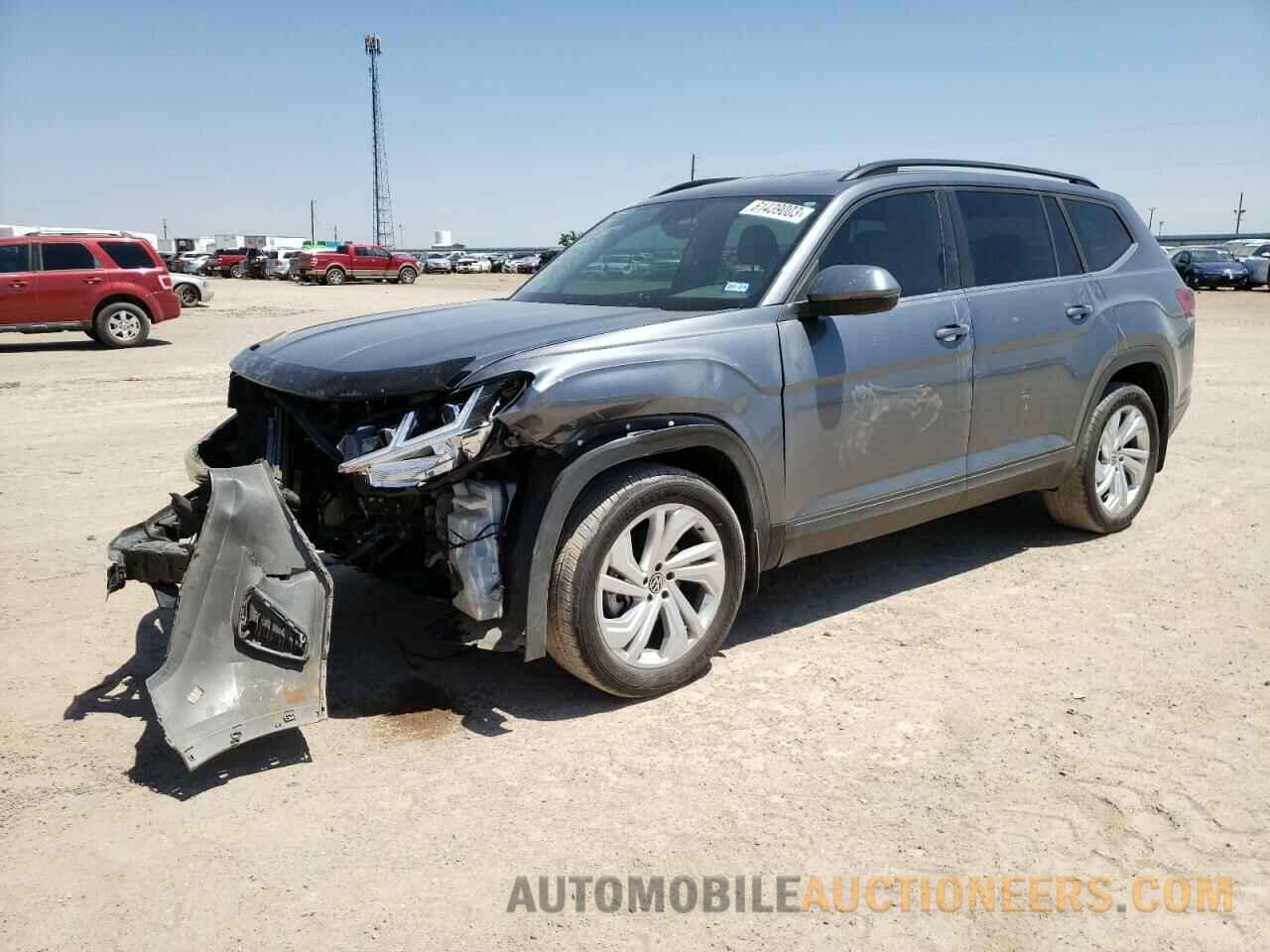 1V2HR2CA3PC502727 VOLKSWAGEN ATLAS 2023