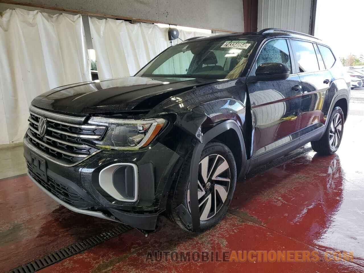 1V2HR2CA3RC564096 VOLKSWAGEN ATLAS 2024