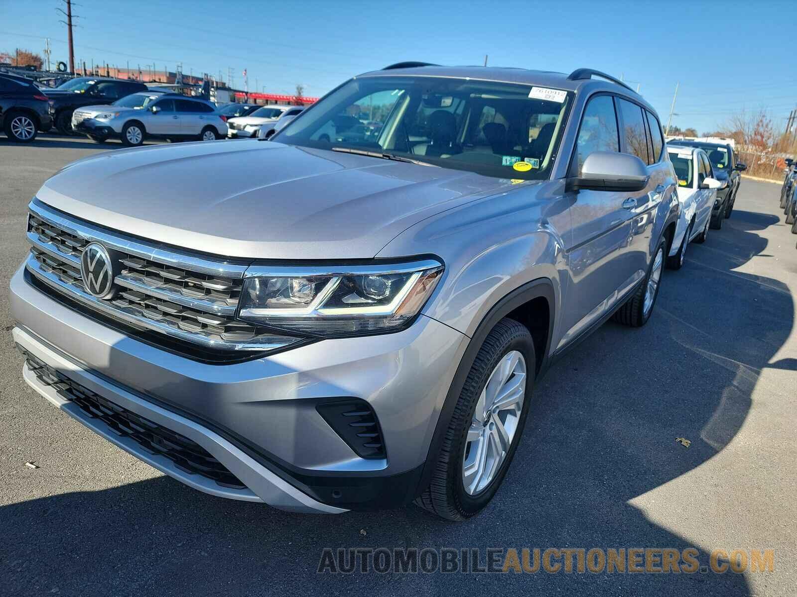 1V2HR2CA4MC543606 Volkswagen Atlas 2021