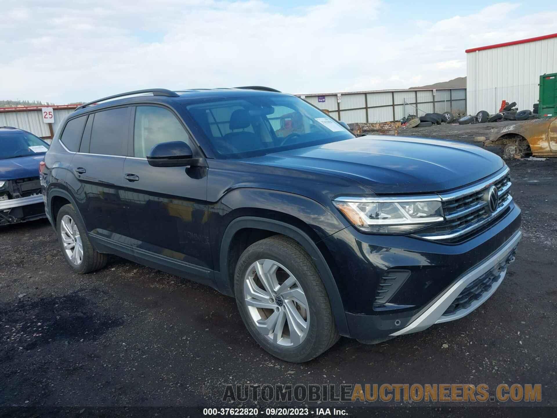 1V2HR2CA4MC568084 VOLKSWAGEN ATLAS 2021