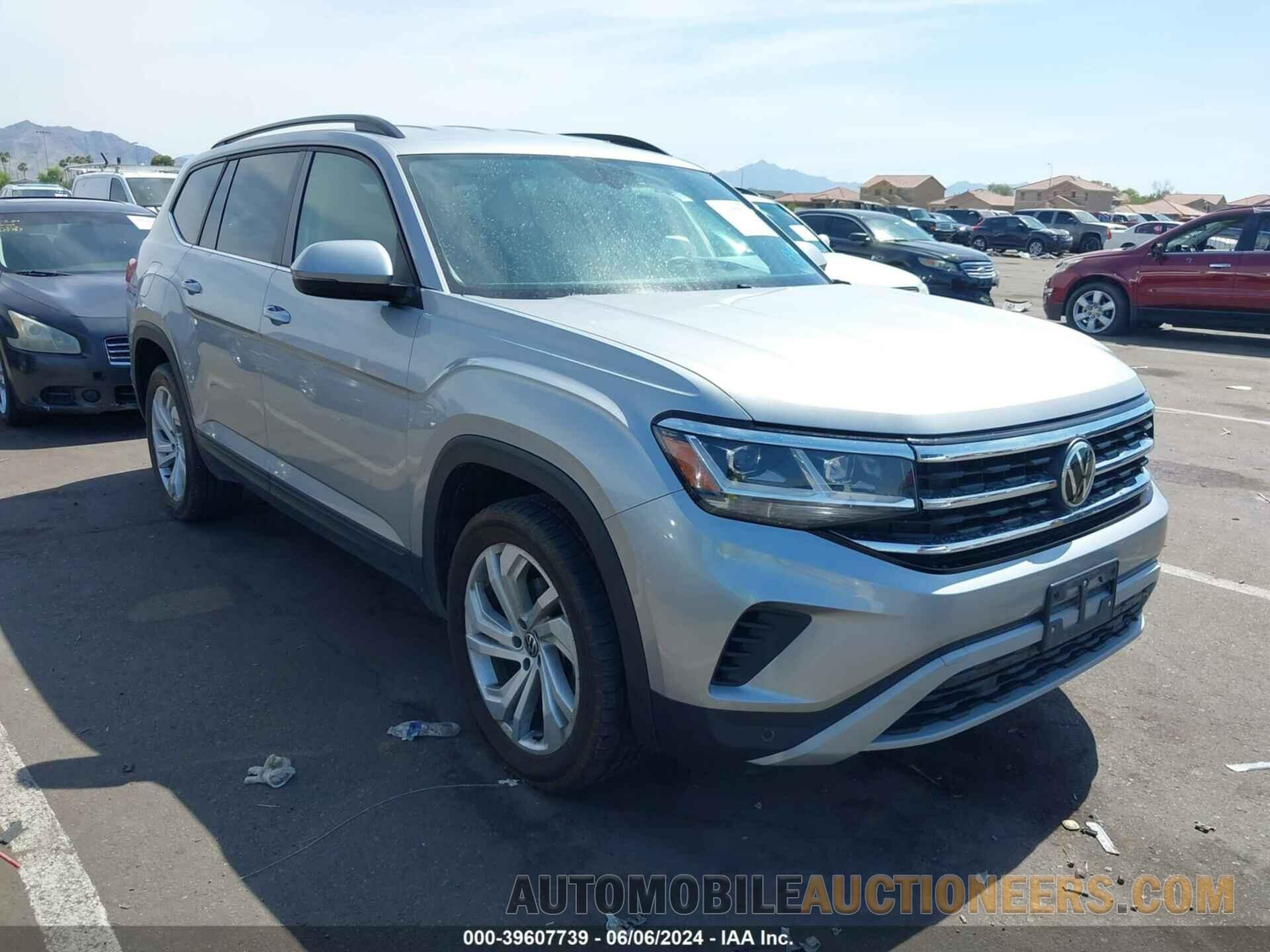 1V2HR2CA4MC575309 VOLKSWAGEN ATLAS 2021