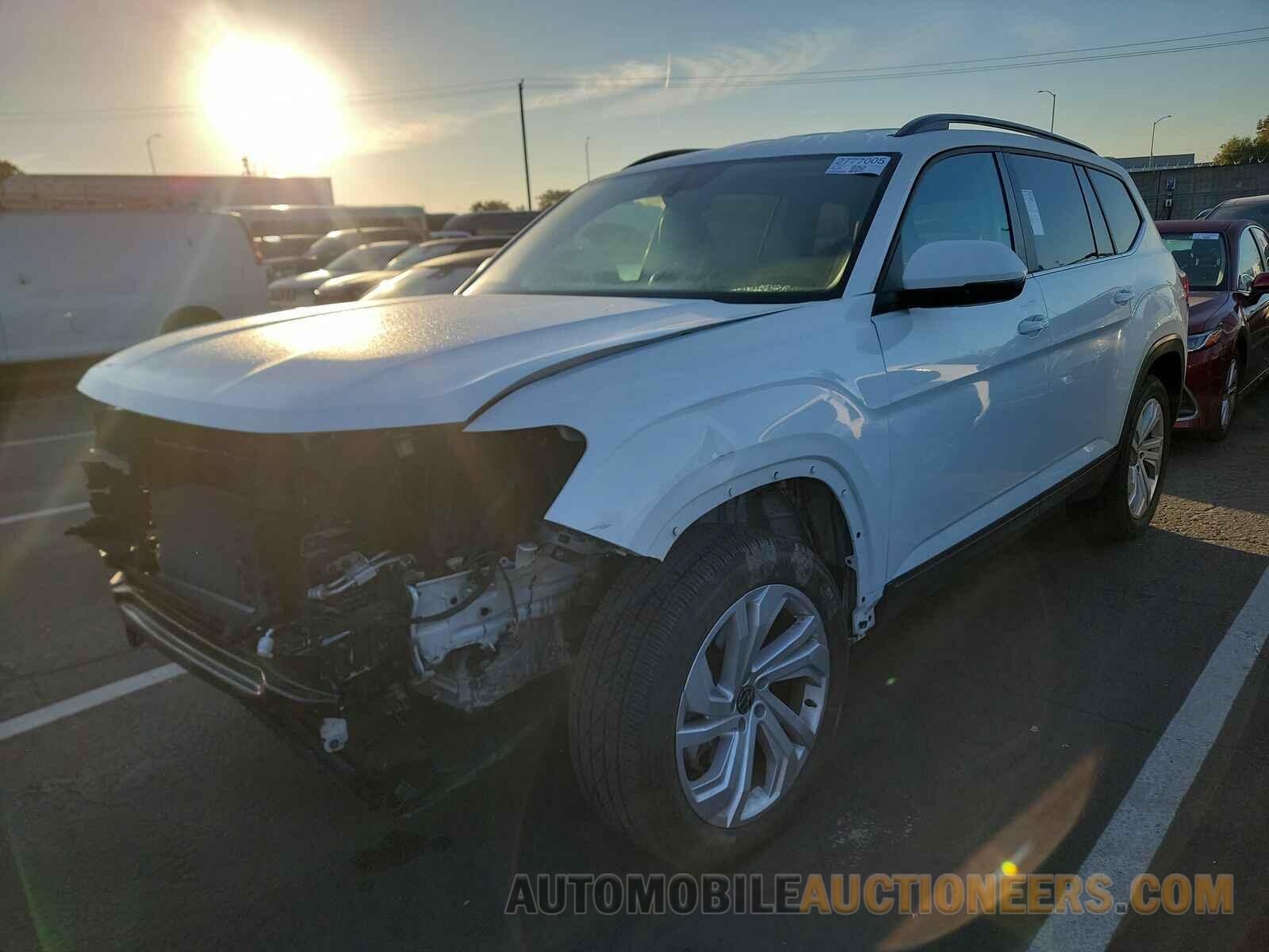 1V2HR2CA4MC583250 Volkswagen Atlas 2021