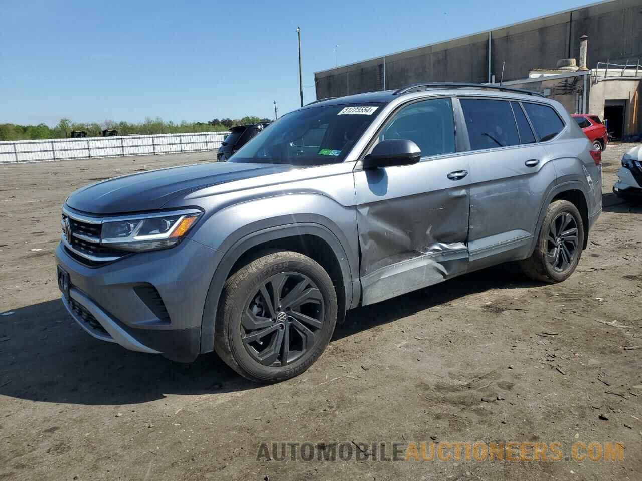 1V2HR2CA4PC521609 VOLKSWAGEN ATLAS 2023