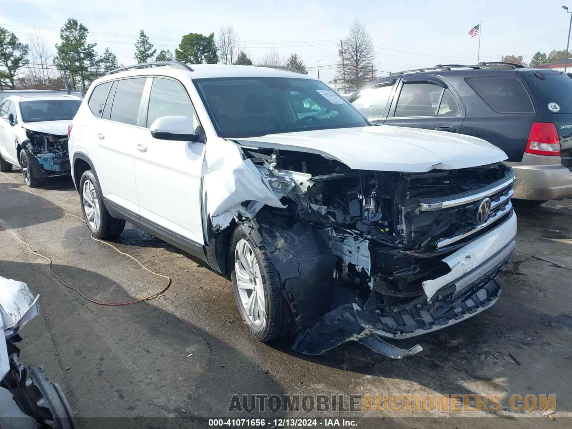 1V2HR2CA4PC533534 VOLKSWAGEN ATLAS 2023