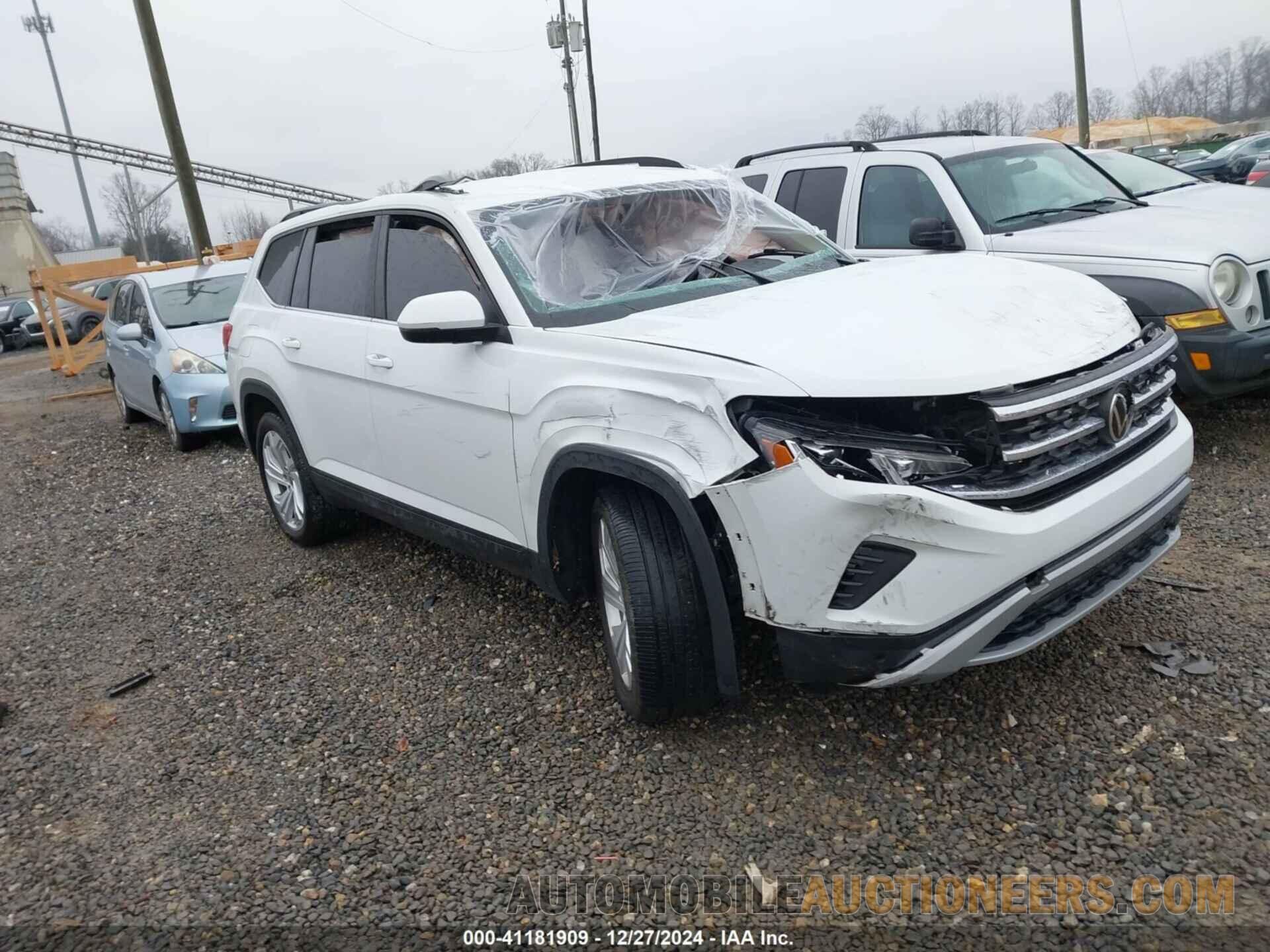 1V2HR2CA4PC553797 VOLKSWAGEN ATLAS 2023