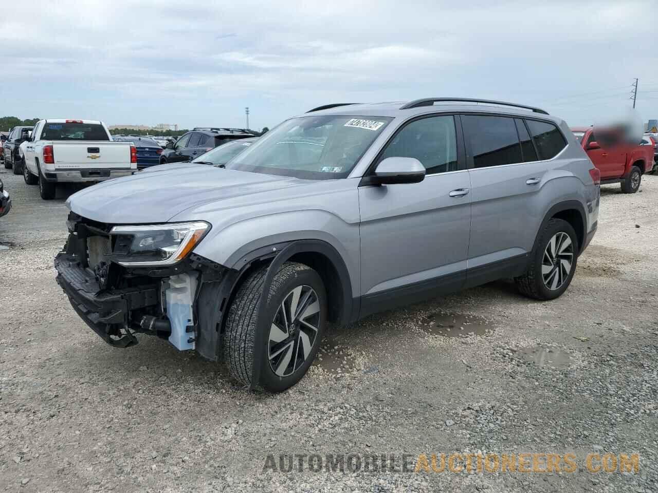 1V2HR2CA4RC548117 VOLKSWAGEN ATLAS 2024