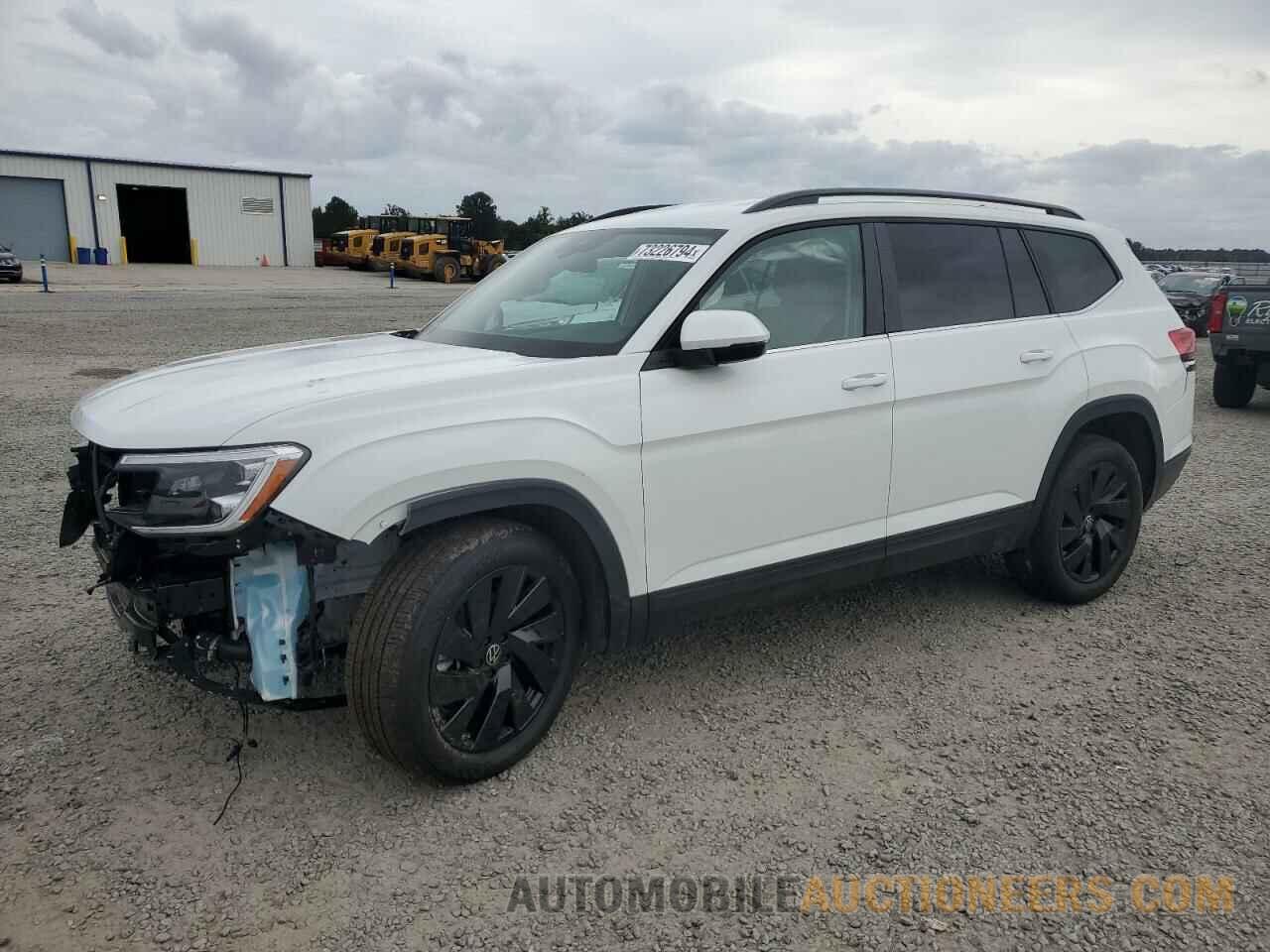 1V2HR2CA4RC583661 VOLKSWAGEN ATLAS 2024