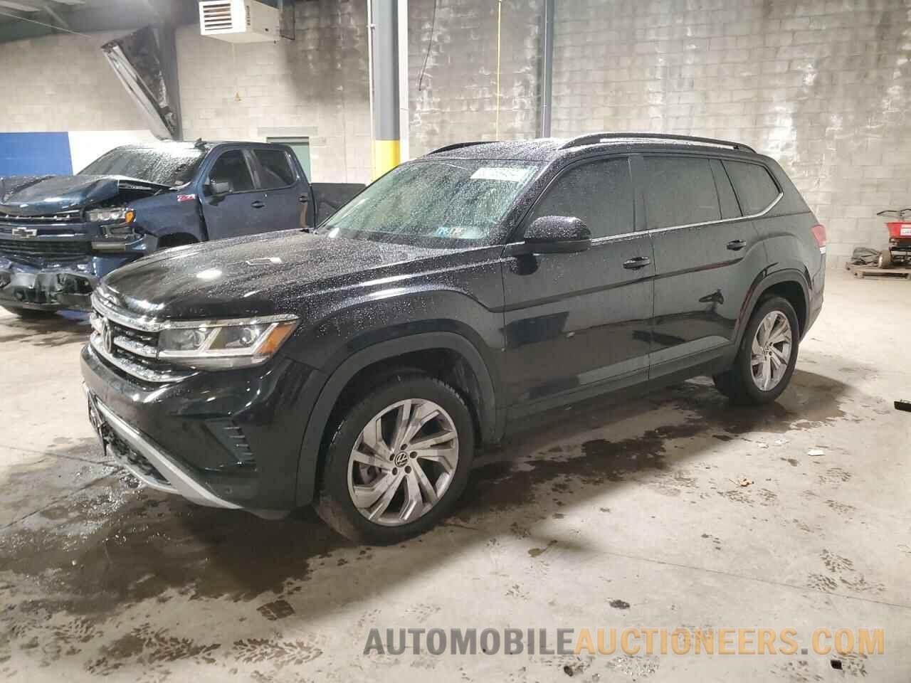 1V2HR2CA5MC557613 VOLKSWAGEN ATLAS 2021