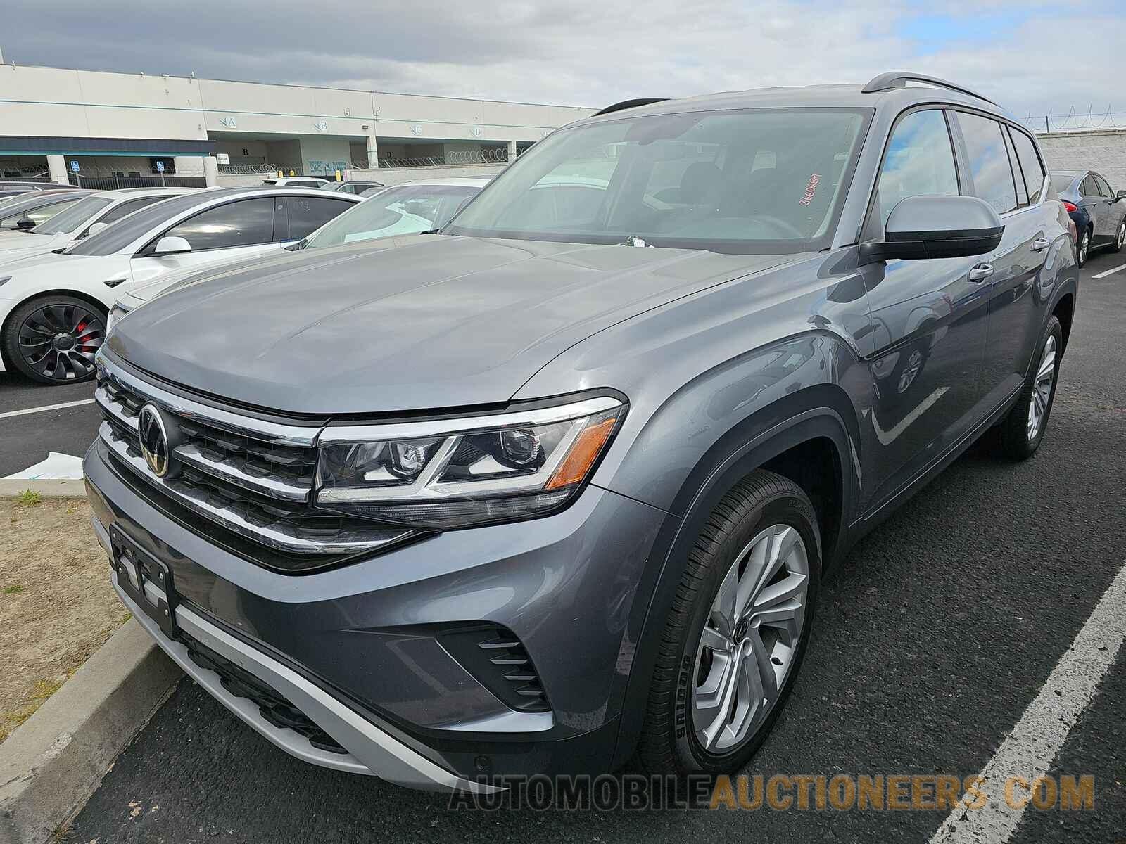 1V2HR2CA5MC575898 Volkswagen Atlas 2021