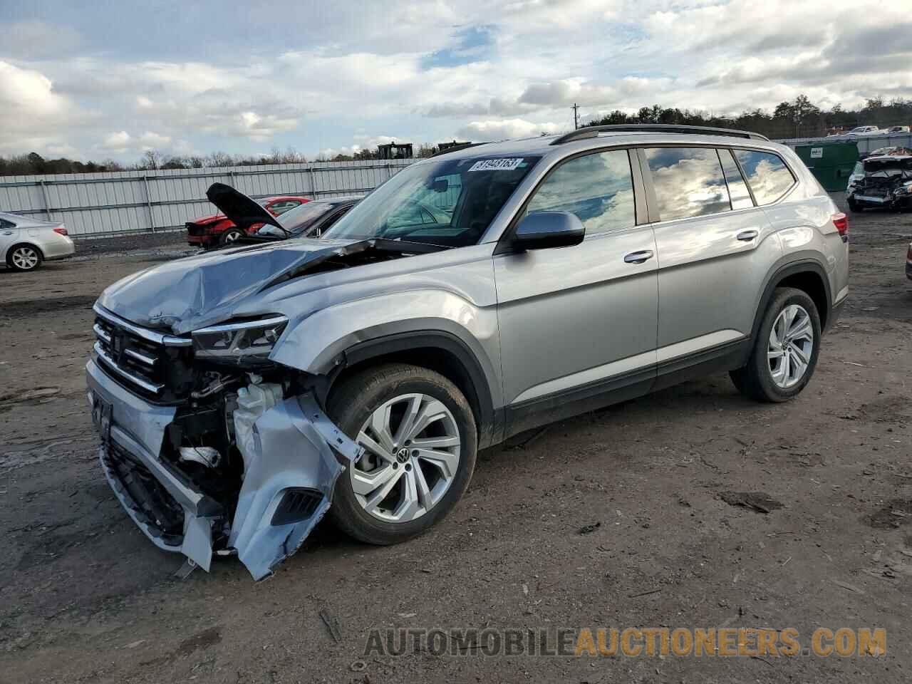 1V2HR2CA5MC608124 VOLKSWAGEN ATLAS 2021